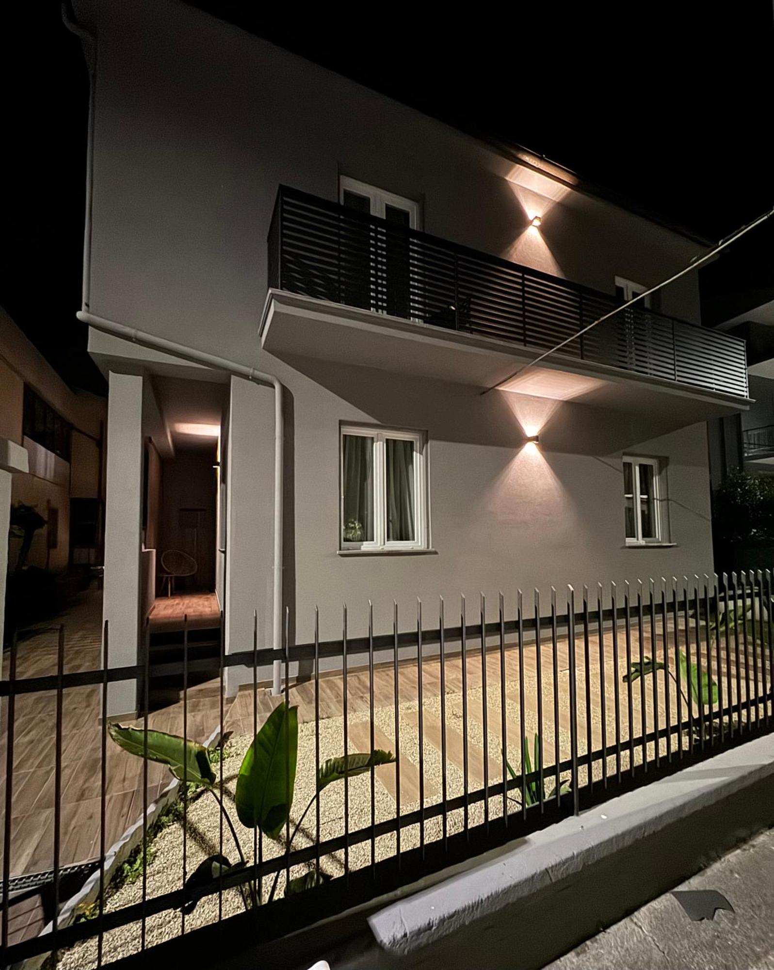 Umi B&B Giulianova Esterno foto